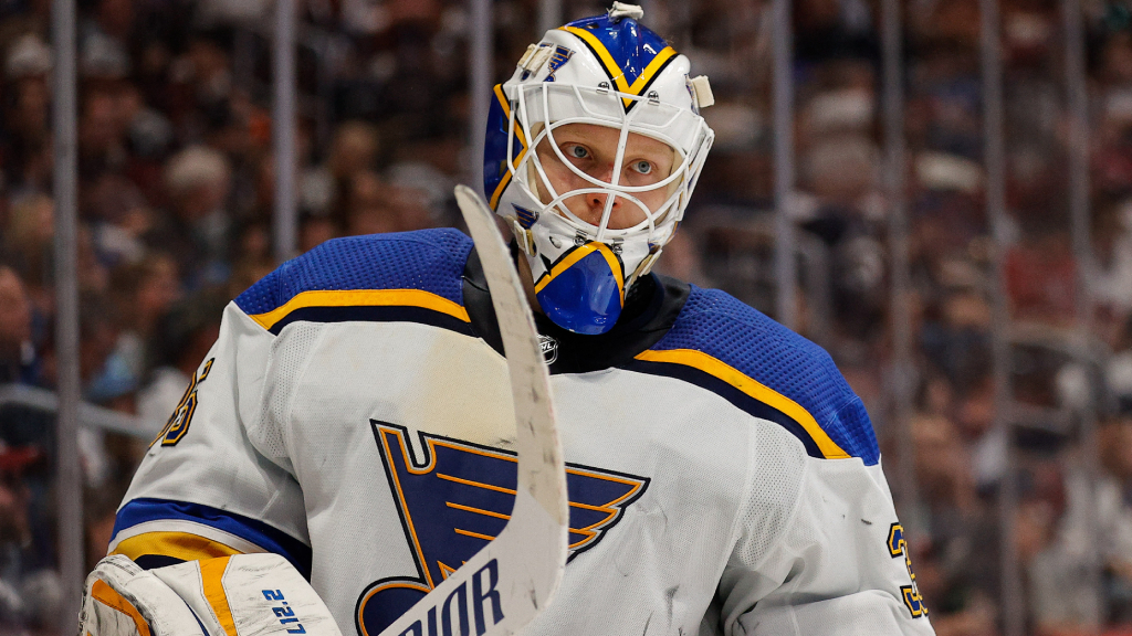 Ville Husso trejdad till Detroit Red Wings &ndash; skriver tre&aring;rskontrakt