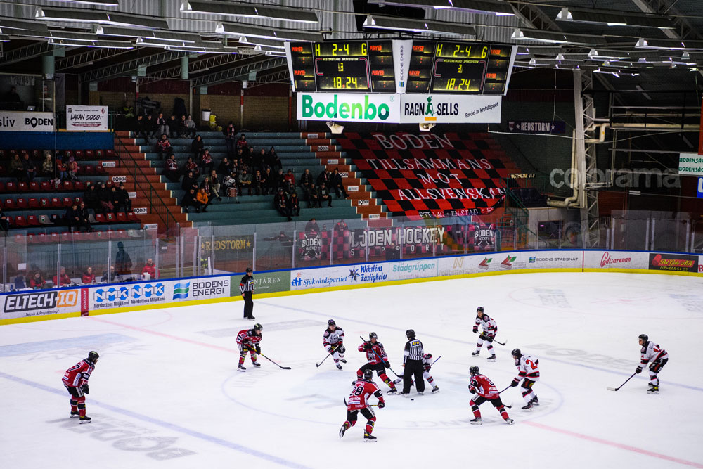 MJ&Ouml;RNBERG: Hoppas vi slipper h&ouml;ra om Boden