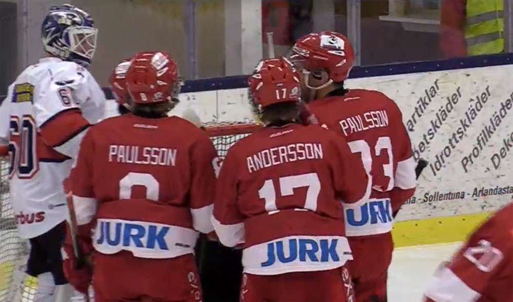MJ&Ouml;RNBERG: Kul att profilens Hockeyettan-resa g&aring;r vidare