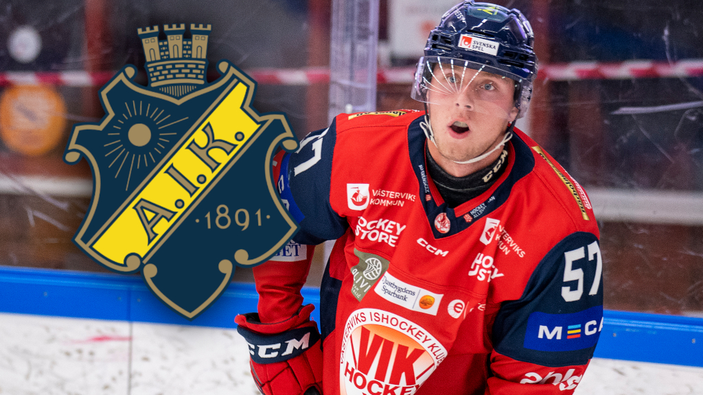 Alfred Barklund klar f&ouml;r AIK