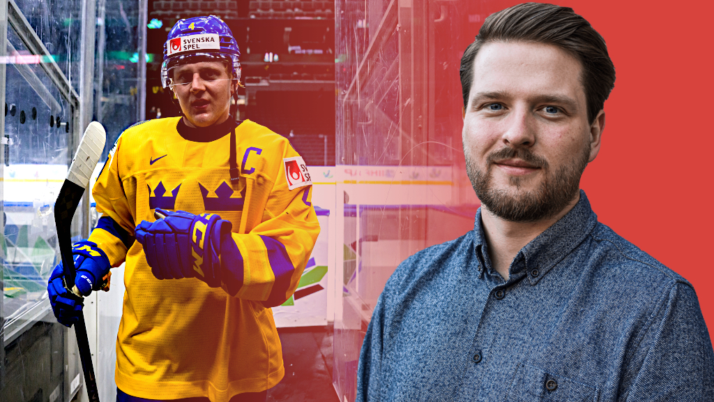 JVM-dagboken: Emil Andrae &auml;r JVM:s b&auml;sta back