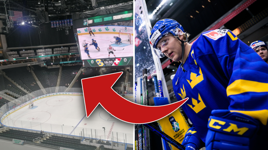 Emil Andrae om publikfiaskot: "Hade lite h&ouml;gre f&ouml;rv&auml;ntningar"