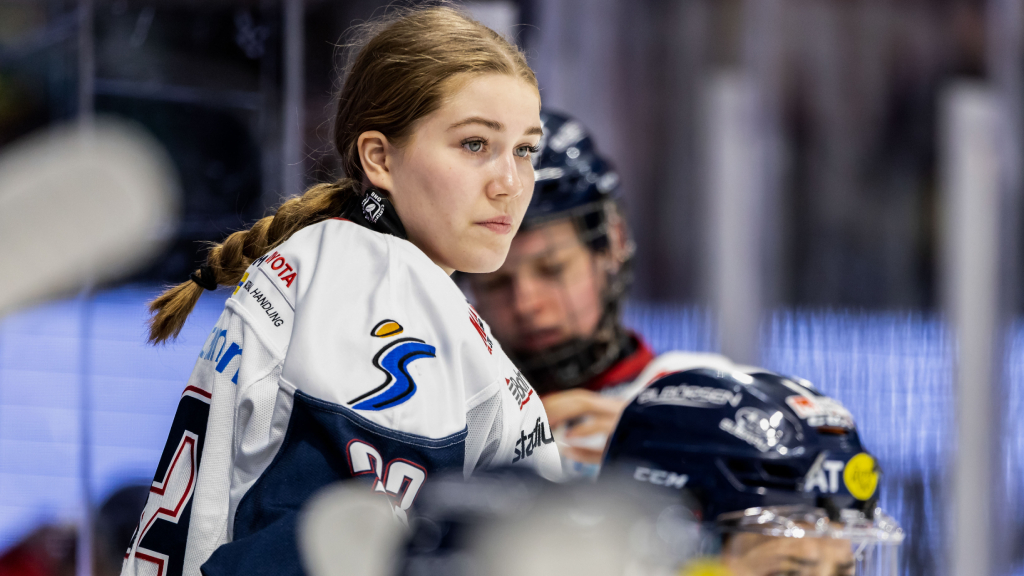 Emma-Sofie Nordstr&ouml;m flyttar till St. Lawrence University