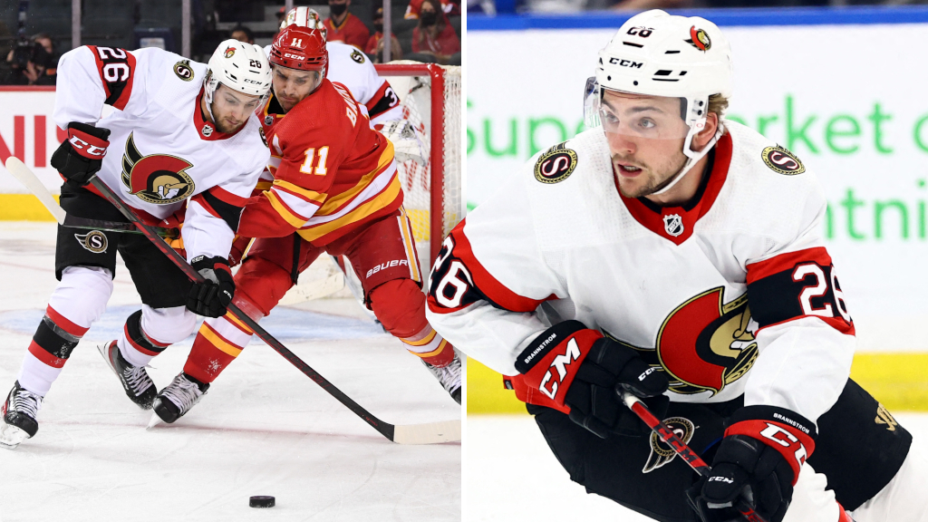 Erik Br&auml;nnstr&ouml;m f&ouml;rv&auml;ntas f&ouml;rl&auml;nga med Ottawa inom kort