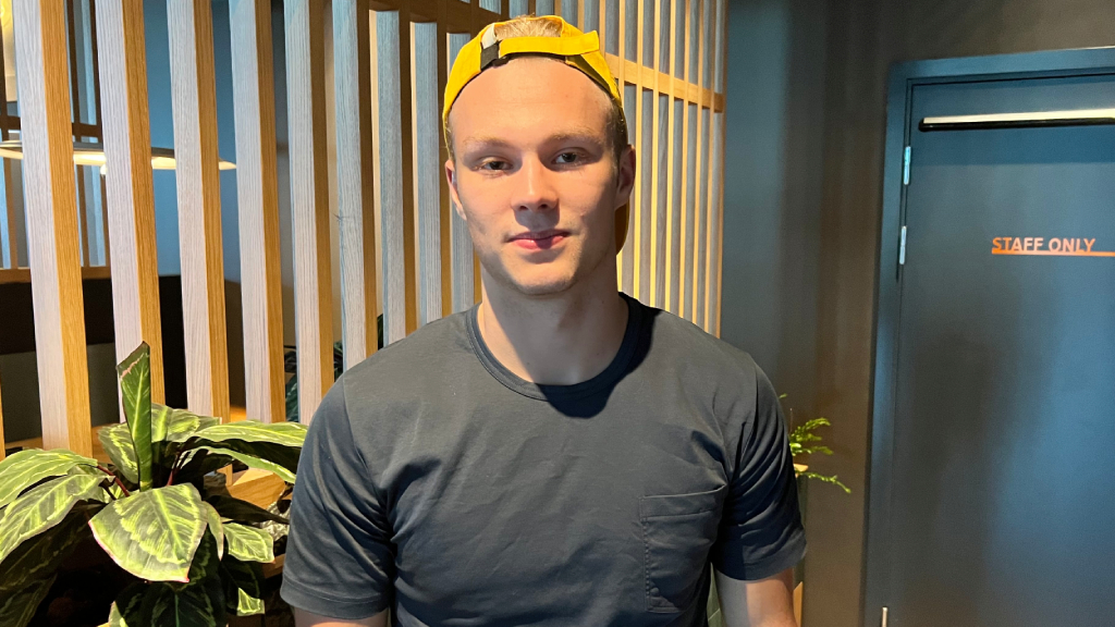 Fabian Lysell om den inst&auml;llda turneringen: &rdquo;Det var ju kaos&rdquo;