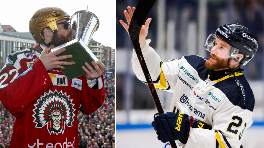 Robin Figren tackar f&ouml;r sig &ndash; avslutar karri&auml;ren