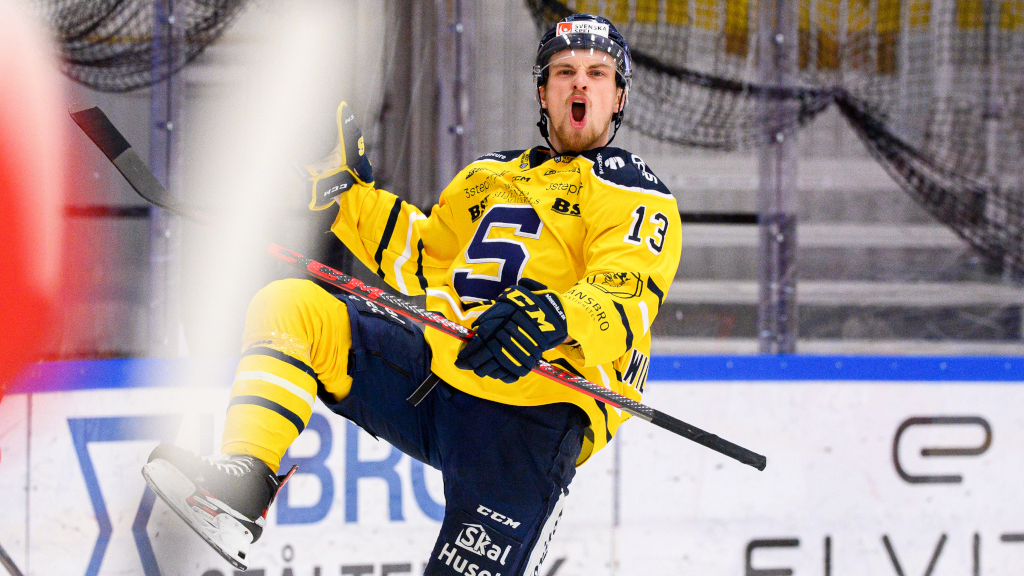 Gustav Willman Borvik klar f&ouml;r BIK Karlskoga