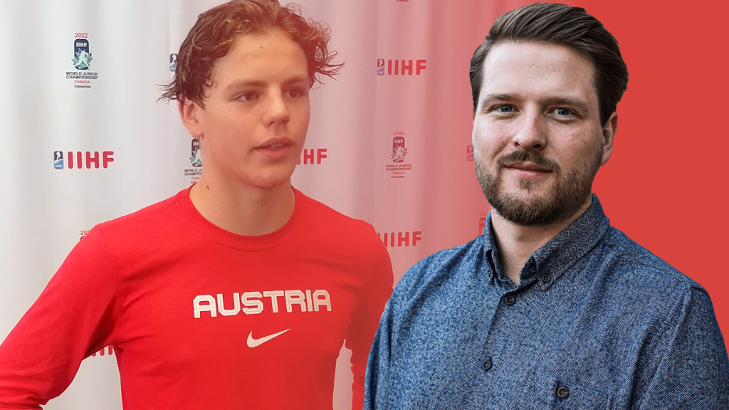 JVM-dagboken: &Ouml;sterrikaren briljerar &ndash; med sk&aring;nsk dialekt