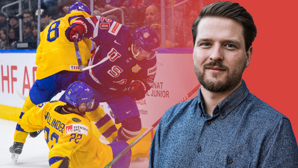 JVM-dagboken: Stundtals var det ren och sk&auml;r klasskillnad