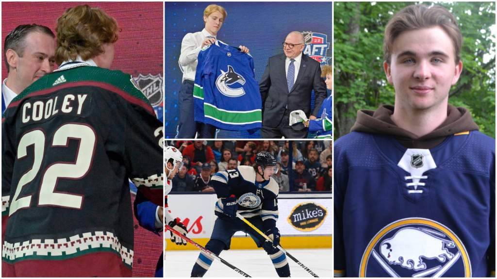 Vem tillh&ouml;r vilken NHL-klubb? Stor genomg&aring;ng av spelarna i JVM
