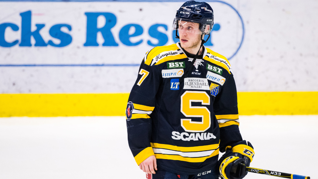Almtuna tar in Jacob Sp&aring;ngberg p&aring; korttidskontrakt