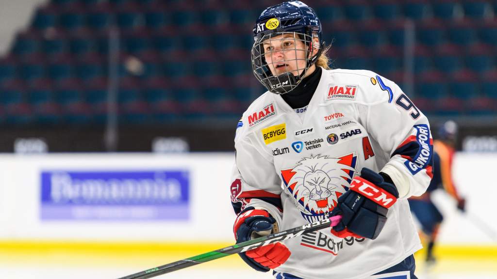 Jennifer Wakefield &auml;r klar f&ouml;r MoDo