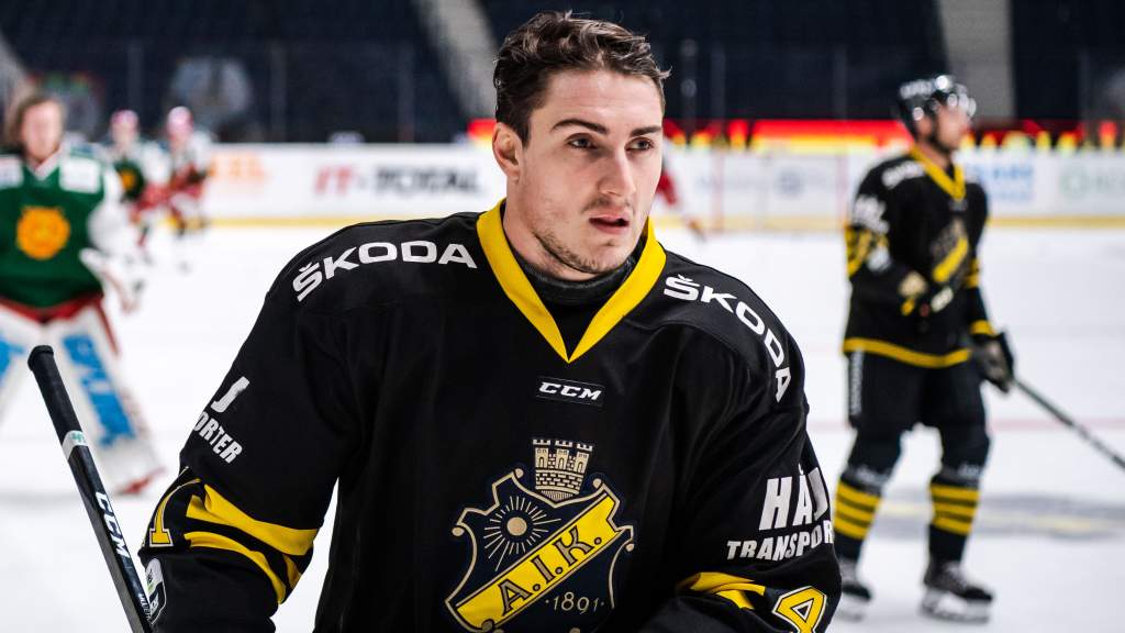 Joakim Lillieh&ouml;&ouml;k flyttar hem till Norden