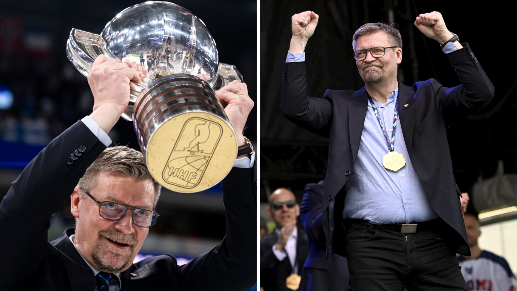 Jukka Jalonen f&ouml;rl&auml;nger sitt kontrakt med finska landslaget