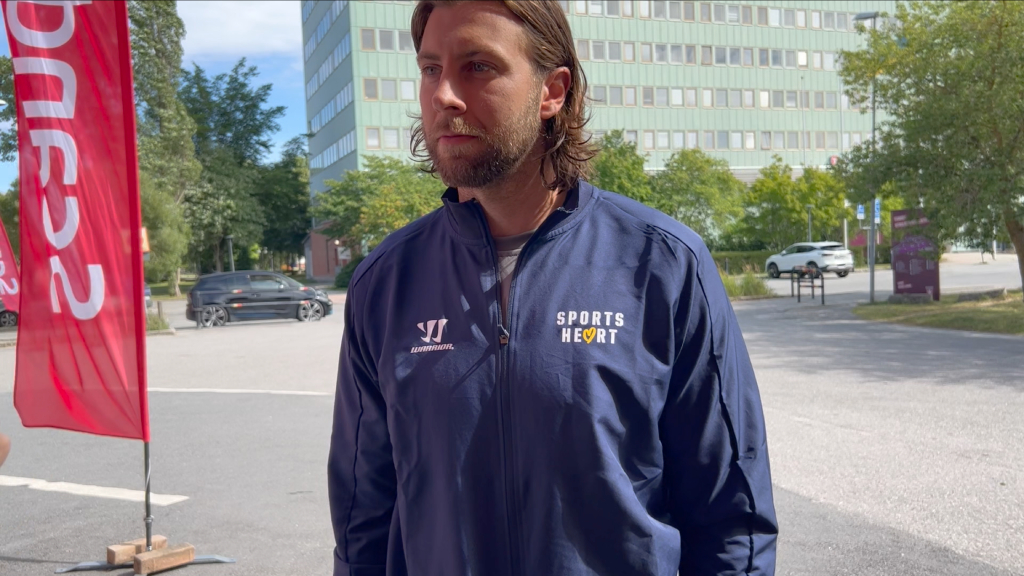 TV: Kevin Stenlund om framtiden i NHL: &rdquo;Det &auml;r all in p&aring; n&auml;sta &aring;r&rdquo;