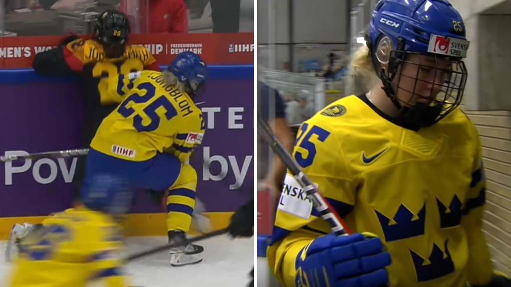 Matchstraff f&ouml;r Lina Ljungblom: &rdquo;En dyrbar l&auml;xa&rdquo;