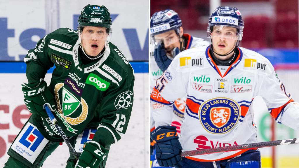 Niclas Lundgren och Linus N&auml;ss&eacute;n f&aring;r kaptensroller i Jukurit