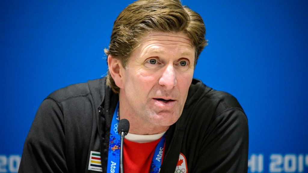 Mike Babcock avslutar tr&auml;narkarri&auml;ren
