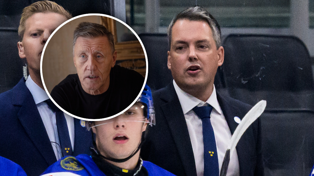 Juniorkronornas hyllning till Salming: &rdquo;K&auml;ndes som en fin gest&rdquo;