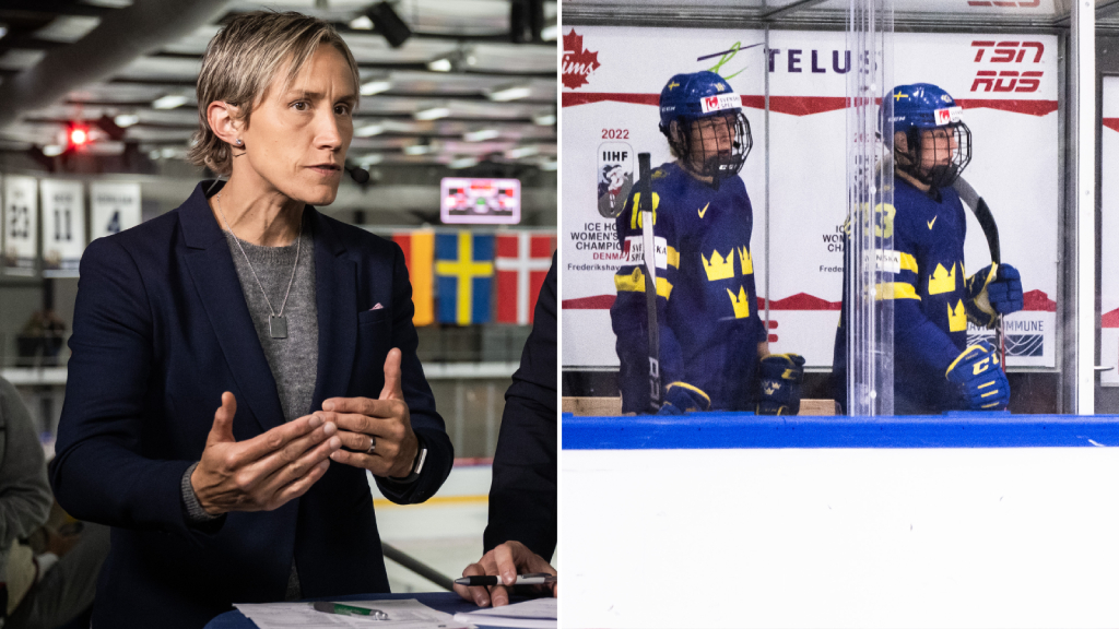 Maria Rooths kritik mot Damkronorna: &ldquo;H&aring;ller inte att spela s&aring;&rdquo;