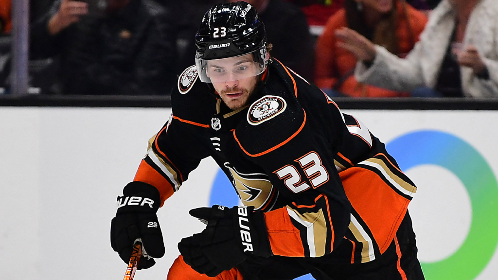 Sam Steel klar f&ouml;r Minnesota Wild
