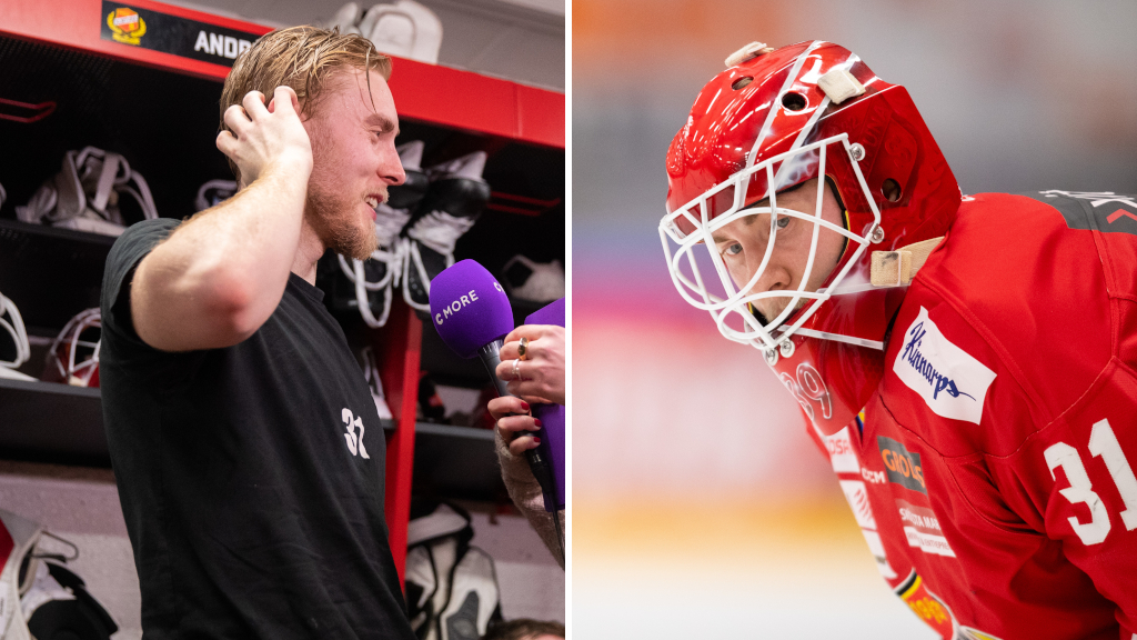 Viktor Andr&eacute;n stannar i Almtuna