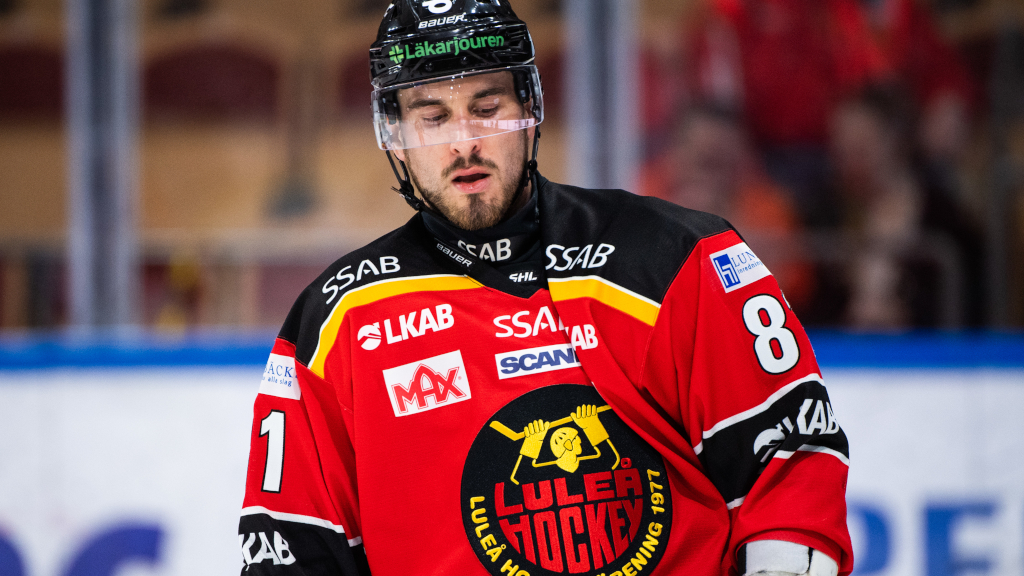 Yohann Auvitu klar f&ouml;r Neftechimik Nizjnekamsk
