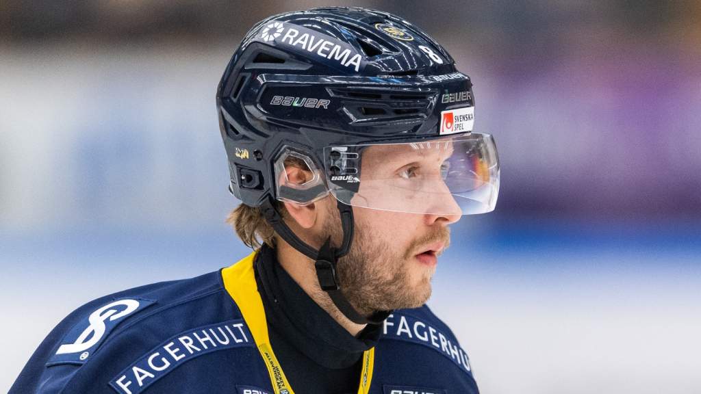 Alexander Ytterell klar f&ouml;r Djurg&aring;rden