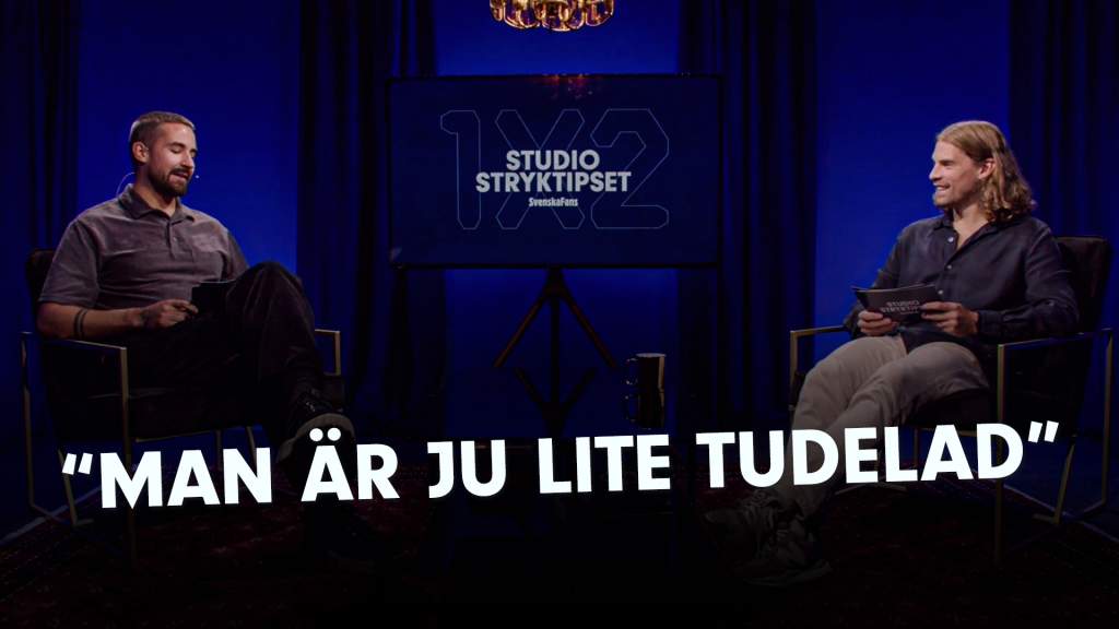 "Det &auml;r b&ouml;rjan p&aring; n&aring;gonting riktigt stort"
