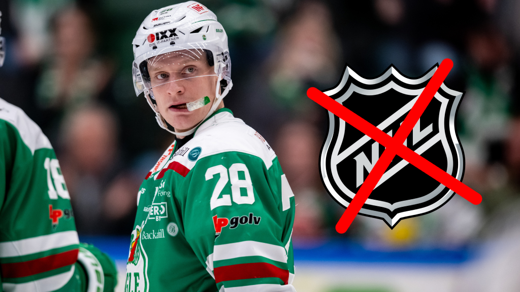 TV: Anton Bengtsson om beslutet att stanna i R&ouml;gle