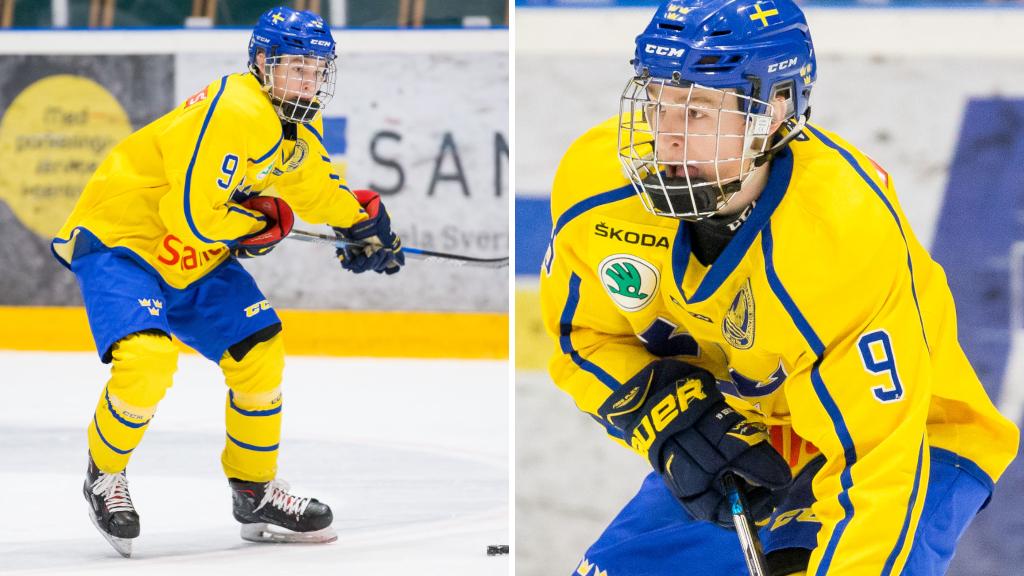 Anton Johannesson f&aring;r chansen p&aring; rookieturnering med Winnipeg