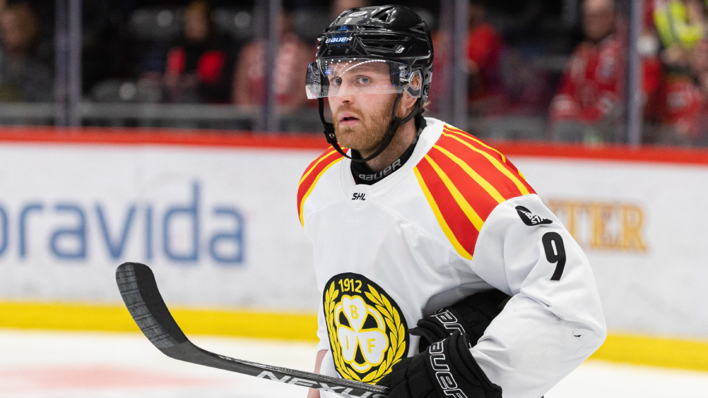 Anton Myll&auml;ri klar f&ouml;r Pelicans