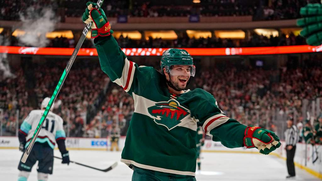 Kevin Fiala om att l&auml;mna Minnesota Wild: &ldquo;V&auml;ldigt tufft&rdquo;