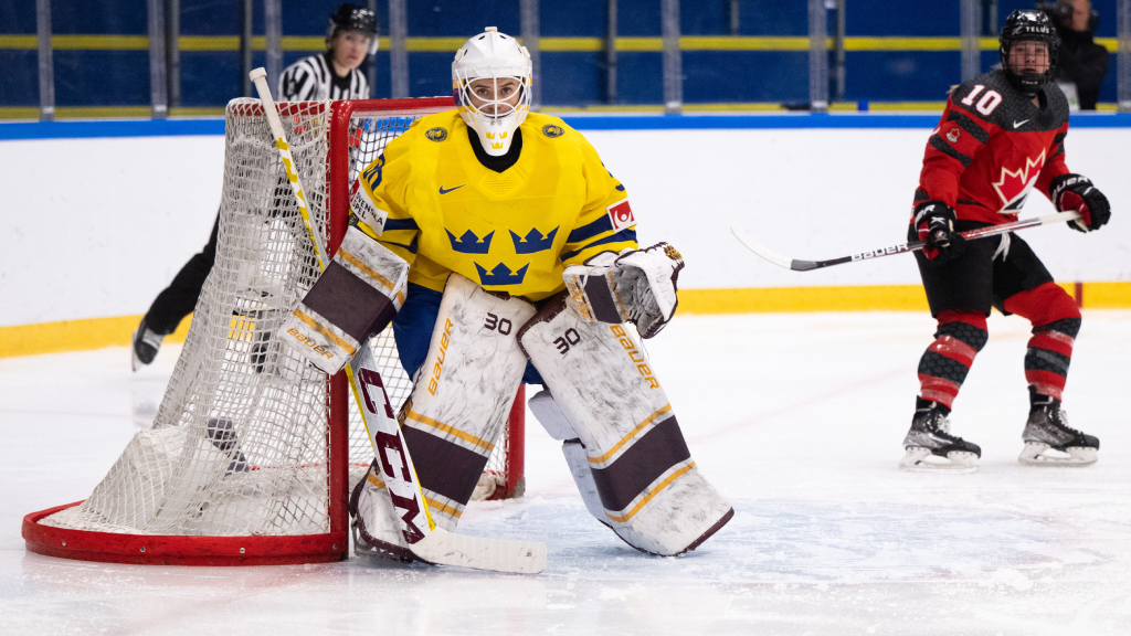 Emma S&ouml;derberg med supermatch &ndash; n&auml;r Sverige f&ouml;ll