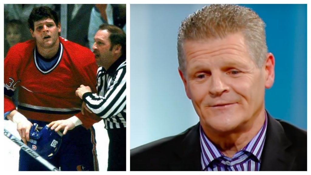 Knogj&auml;rnet &ndash; Old School Hockey: Chris Nilan