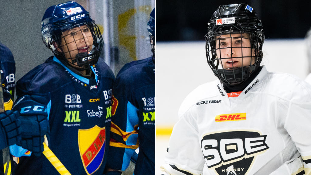 SDE v&auml;nde och vann i derbyt &ndash; Hannah Clayton-Carroll tv&aring;m&aring;lsskytt