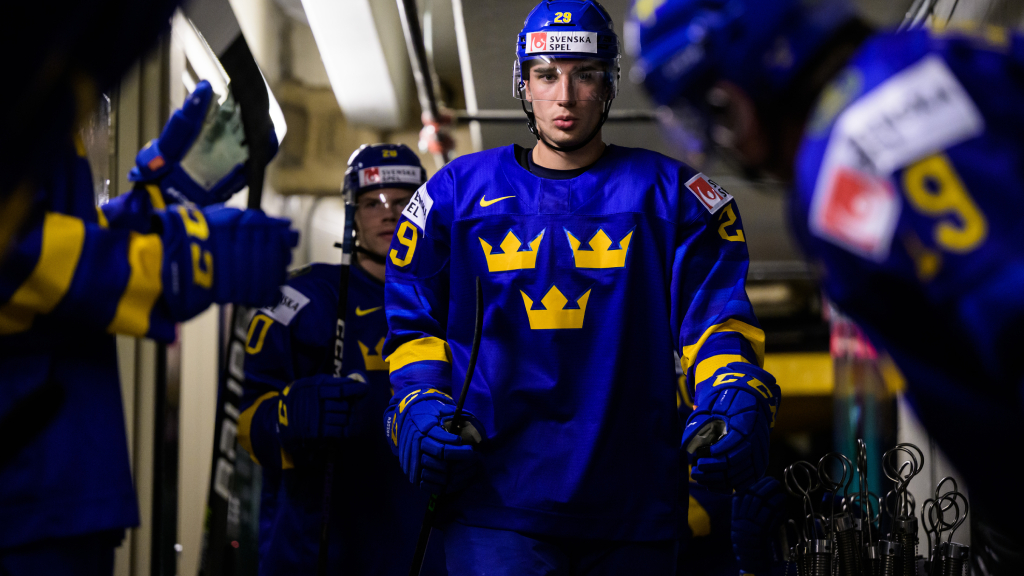 Daniel Torgersson med tv&aring; m&aring;l i s&auml;songsdebuten