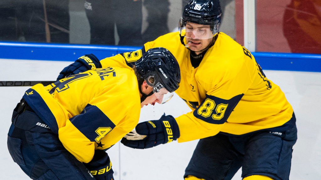 Emil Andrae missar SHL-premi&auml;ren: "M&aring;r under omst&auml;ndigheterna bra"