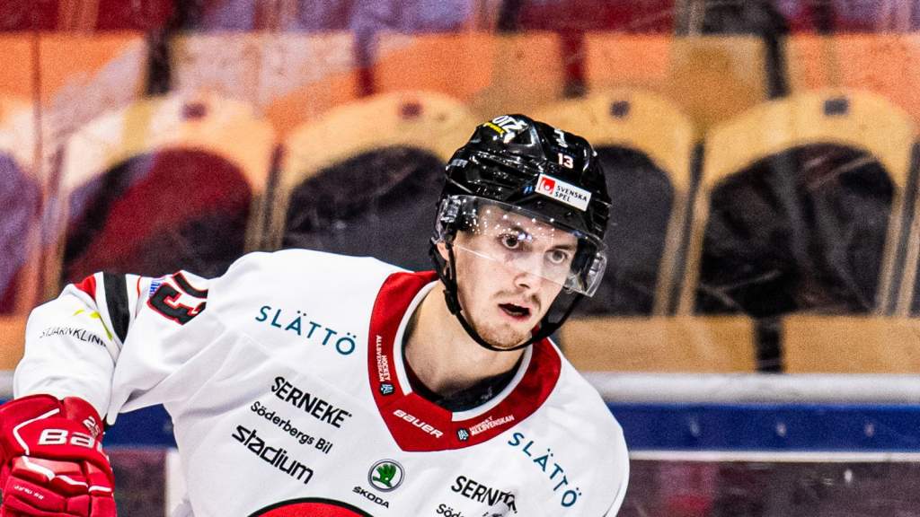 Fabian Ilestedt redo f&ouml;r debut med Mora IK