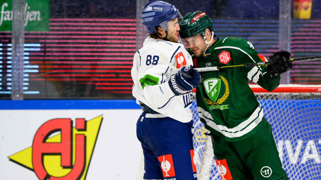 Senast: Kross &ndash; nu: F&ouml;rlust