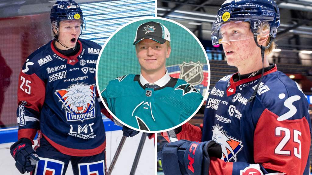 Filip Bystedt om succ&eacute;starten: "Vill vara en ledande spelare"