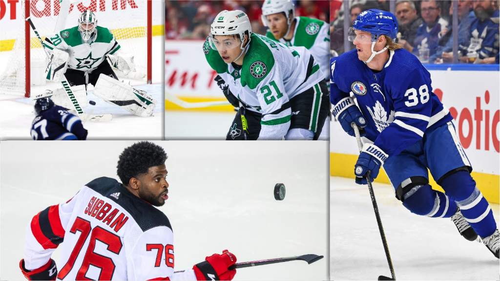 NHL-profilerna som fortfarande &auml;r free agents