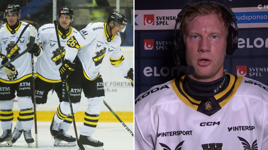 Richard Gynge efter galna premi&auml;rmatchen: &ldquo;Har varit en l&aring;ng dag&rdquo;