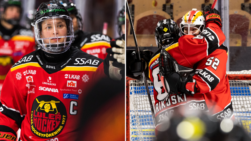 Lule&aring; vinner finalreprisen &ndash; Jenni Hiirikoski n&aring;r historisk milstolpe