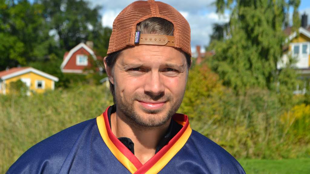 Inf&ouml;r Old School Hockey med Jacob Josefson
