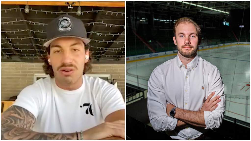 Jake McGrew klar f&ouml;r AIK: "B&aring;de breddar och spetsar"