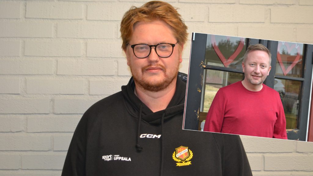 Jimmy Anderstr&ouml;m: &rdquo;Har Fredrik S&ouml;derstr&ouml;m som mentor&rdquo;