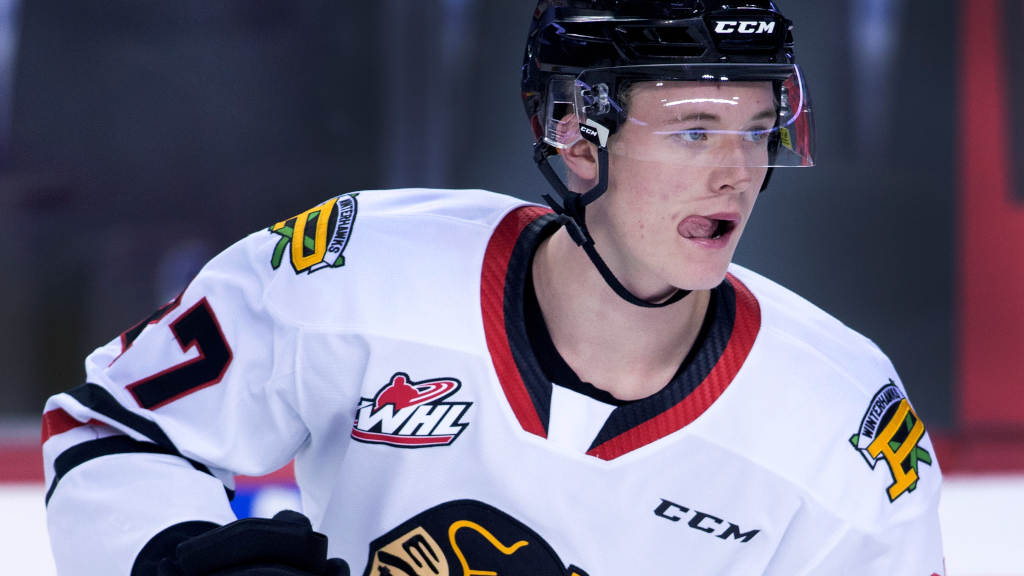 Jonas Br&oslash;ndberg utl&aring;nad till Tyringe Hockey