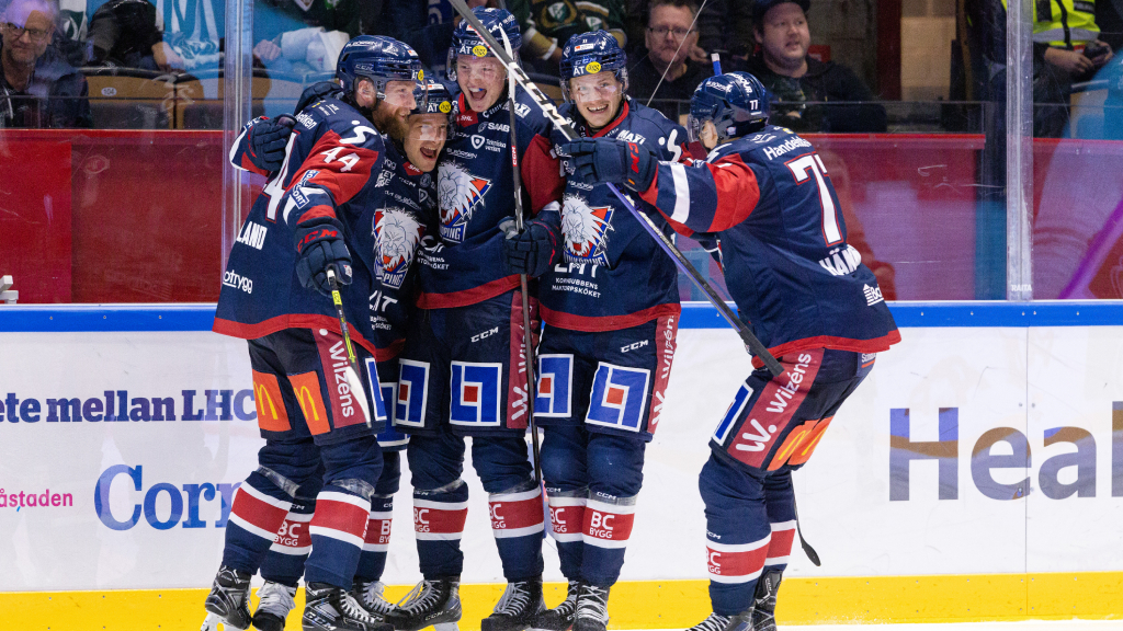 Link&ouml;ping s&auml;nkte F&auml;rjestad &ndash; tog f&ouml;rsta segern