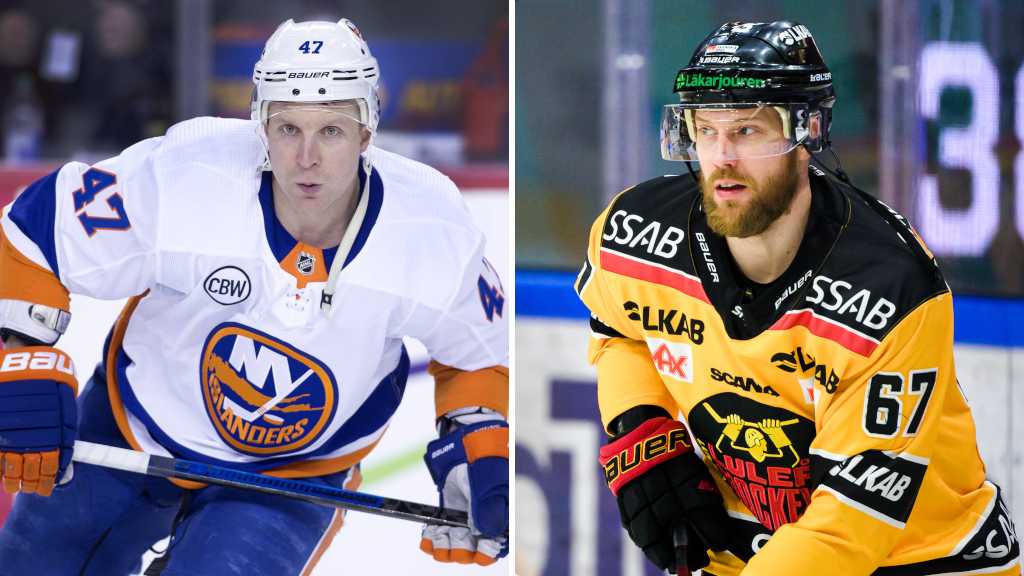 Leo Komarov: "Jag &auml;r ingen Linus Omark &ndash; inte ens n&auml;ra"